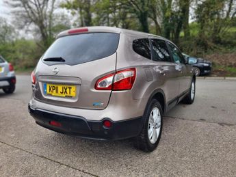 Nissan Qashqai DCI ACENTA PLUS 2