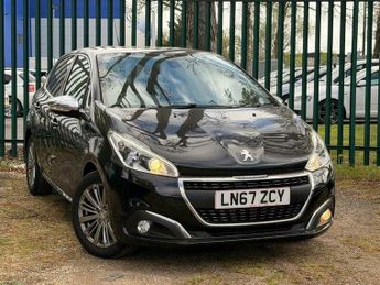 Peugeot 208 1.2 PureTech Allure Euro 6 (s/s) 5dr