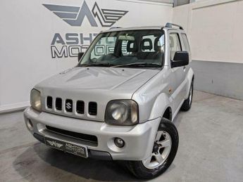 Suzuki Jimny 1.3 JLX 3dr