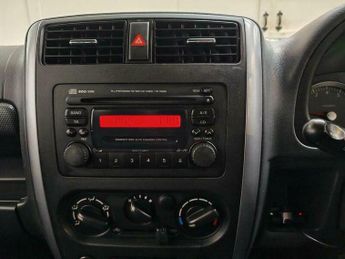 Suzuki Jimny 1.3 JLX 3dr