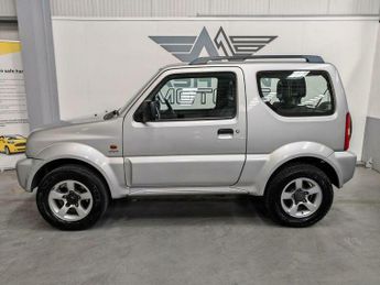 Suzuki Jimny 1.3 JLX 3dr