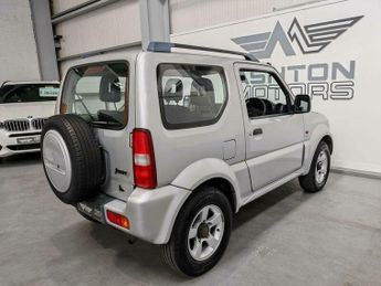 Suzuki Jimny 1.3 JLX 3dr