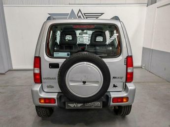 Suzuki Jimny 1.3 JLX 3dr