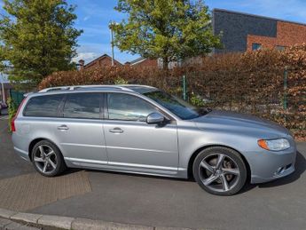 Volvo V70 D5 R-DESIGN