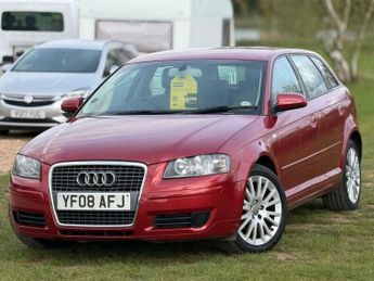 Audi A3 1.6 SE Sportback 5dr