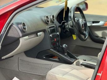 Audi A3 1.6 SE Sportback 5dr