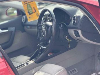 Audi A3 1.6 SE Sportback 5dr