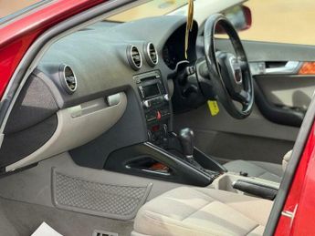 Audi A3 1.6 SE Sportback 5dr