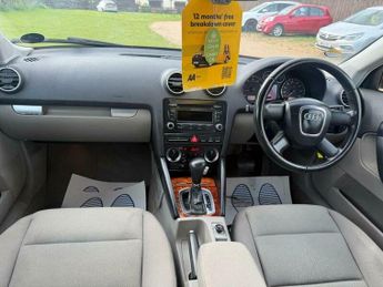 Audi A3 1.6 SE Sportback 5dr