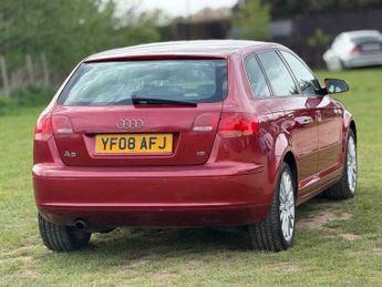 Audi A3 1.6 SE Sportback 5dr