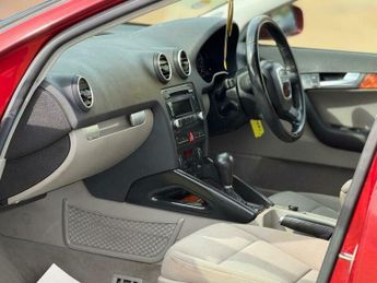 Audi A3 1.6 SE Sportback 5dr