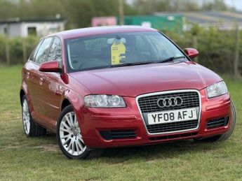 Audi A3 1.6 SE Sportback 5dr