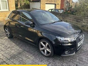 Audi A1 1.6 TDI Sport Sportback 5dr Diesel Manual Euro 5 (s/s) (105 ps)