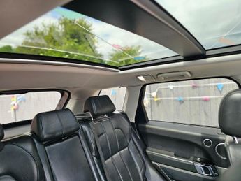 Land Rover Range Rover Sport 3.0 SD V6 HSE Dynamic SUV 5dr Diesel Auto 4WD Euro 6 (s/s) (306 