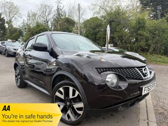 Nissan Juke N-TEC