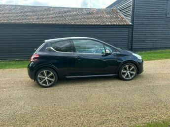 Peugeot 208 E-HDI XY