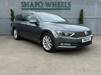 Volkswagen Passat 2.0 TDI BlueMotion Tech SE Business DSG Euro 6 (s/s) 5dr