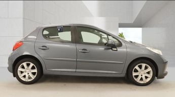 Peugeot 207 SPORT