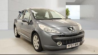 Peugeot 207 SPORT