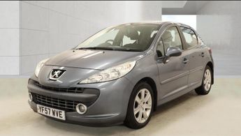 Peugeot 207 SPORT