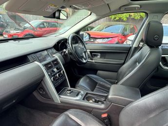 Land Rover Discovery Sport TD4 HSE