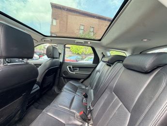 Land Rover Discovery Sport TD4 HSE