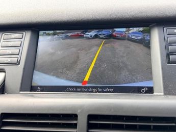 Land Rover Discovery Sport TD4 HSE