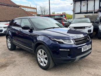 Land Rover Range Rover Evoque TD4 SE TECH