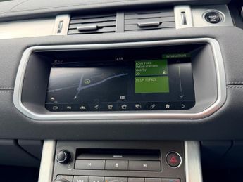 Land Rover Range Rover Evoque TD4 SE TECH