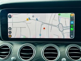 Mercedes E Class E 220 D 4MATIC AMG LINE