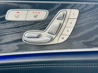 Mercedes E Class E 220 D 4MATIC AMG LINE