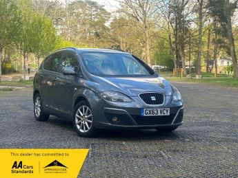 SEAT Altea 1.6 TDI CR SE Copa DSG Euro 5 5dr