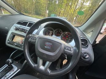 SEAT Altea 1.6 TDI CR SE Copa DSG Euro 5 5dr