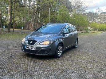 SEAT Altea 1.6 TDI CR SE Copa DSG Euro 5 5dr