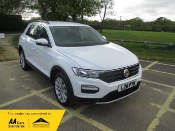 Volkswagen T-Roc SE TDI