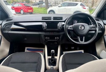 Skoda Fabia SE L TSI