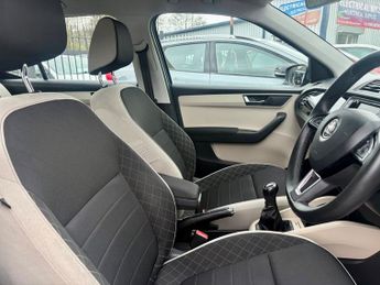Skoda Fabia SE L TSI
