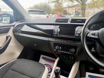 Skoda Fabia SE L TSI