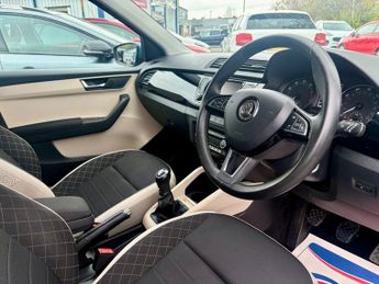 Skoda Fabia SE L TSI