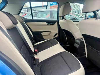 Skoda Fabia SE L TSI