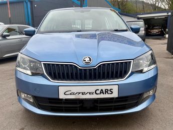 Skoda Fabia SE L TSI
