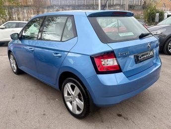 Skoda Fabia SE L TSI