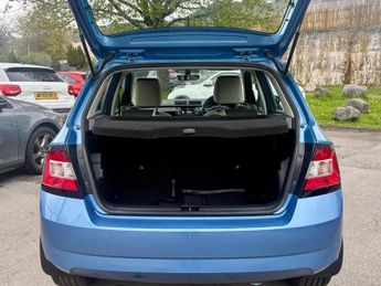 Skoda Fabia SE L TSI