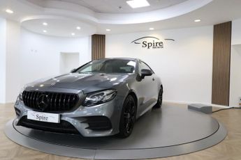 Mercedes B Class E 220 D AMG LINE