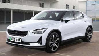 Polestar Polestar 2 Dual Motor 78kWh Long Range Plus Pilot Fastback 5dr Electric Aut