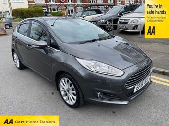 Ford Fiesta TITANIUM X