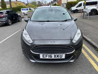 Ford Fiesta TITANIUM X