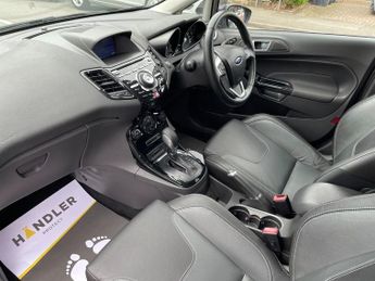 Ford Fiesta TITANIUM X