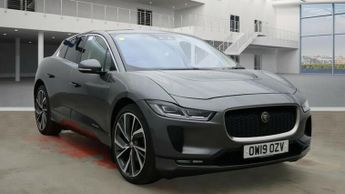 Jaguar I-PACE 400 90kWh HSE SUV 5dr Electric Auto 4WD (400 ps)