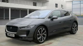 Jaguar I-PACE 400 90kWh HSE SUV 5dr Electric Auto 4WD (400 ps)